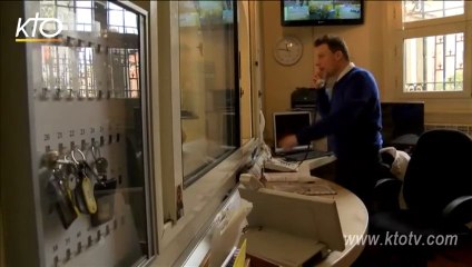 Le Pape François, un homme humble et simple