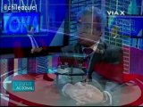 Entrevista a  Federico Valdés en canal Via X el 06 de Marzo 2013   Noticias y Estadio de la U