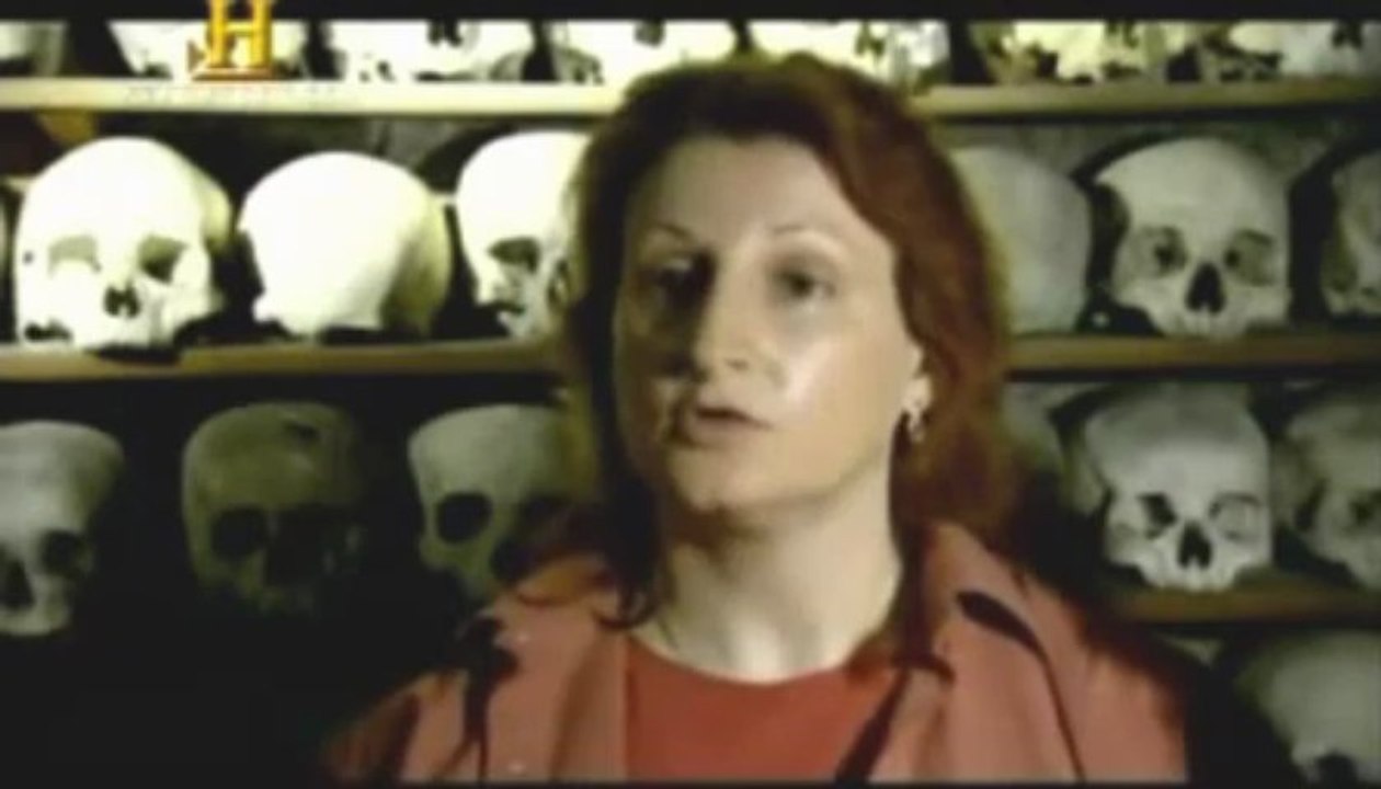 Ilha dos Vampiros    History -