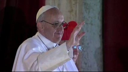 THE NEW POPE HAILS FROM THE NEW WORLD - CBN.com