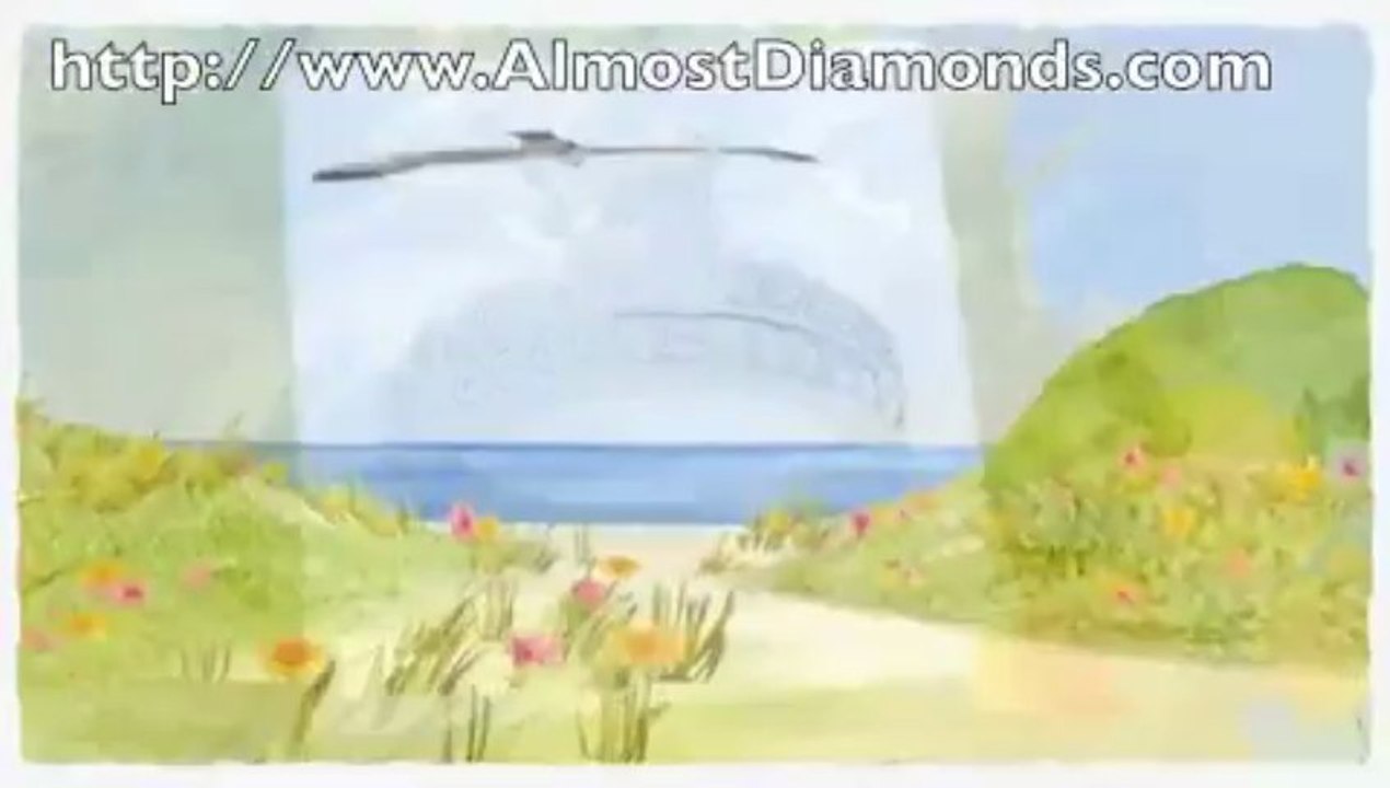 Cubic Zirconia Rings at AlmostDiamonds.com