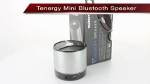 Tenergy  Mini Bluetooth Speaker