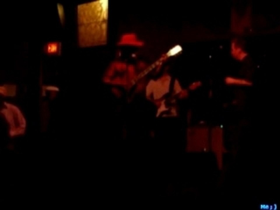 Blues in atlanta