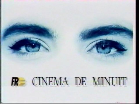FR3 6 Janvier 1991 2 B.A.,1 Demi-Semainier,Cinéma de minuit,fermeture d'antenne
