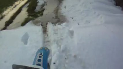 125 TM neige 2013 passage 2