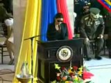 Ma. Gabriela Chávez a su padre: Nosotros cuidaremos tu patria y defenderemos tu legado