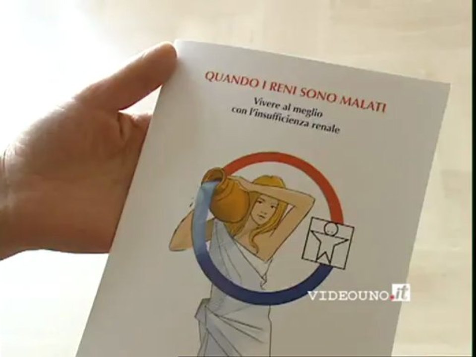 La giornata mondiale del rene :  controlli gratuti all'ospedale "Madonna delle Grazie" di Matera