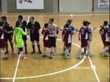 Calcio a Cinque: Ita Salandra / Pro Reggina 1-4