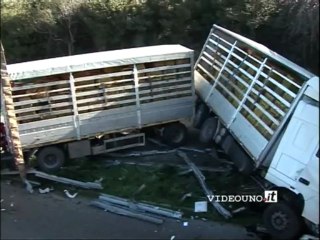 Incidente mortale sulla basentana ss407