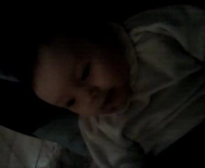 1er fou rire de Constance