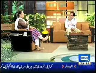 Hasb e haal - 15th March 2013