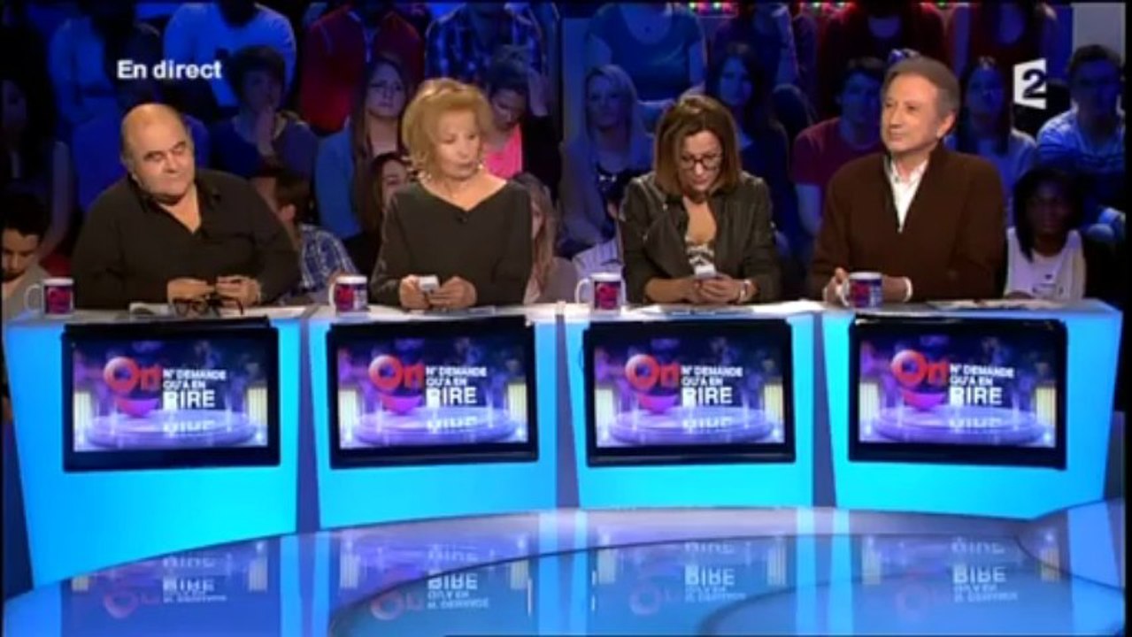 Jean-marie Bigard - Comment rendre quelqu'un drole