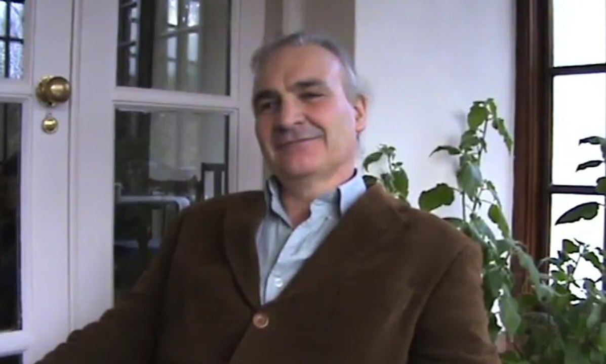 In Conversation With Charlie McGuire - The Buteyko Centre, Coomhola Lodge, Bantry