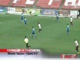 27η Εθνικός Γαζώρου-ΑΕΛ 0-0 2012-13 OTE tv