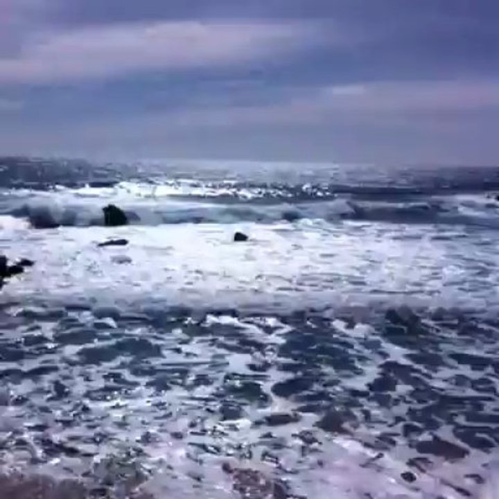 la mer
