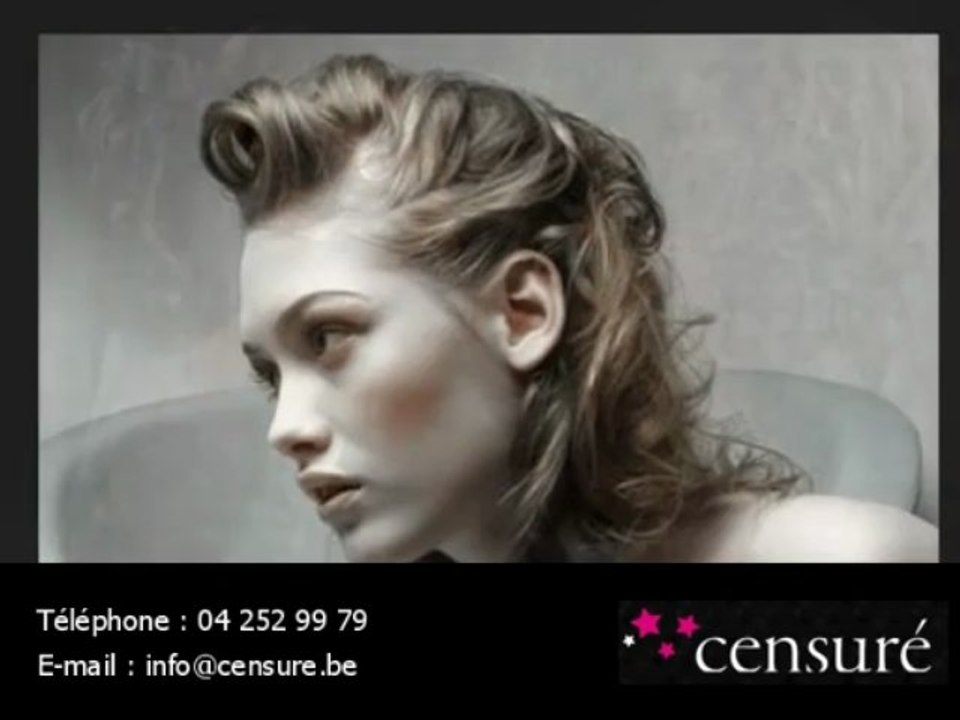 Salon de coiffure Censuré coiffeur Liège 4000