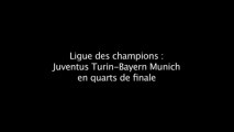 Ligue des champions: réactions au tirage au sort des quarts