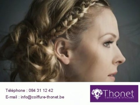 Salon de coiffure Thonet coiffeur 6900 Marche-en-Famenne