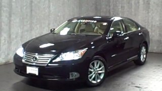 2011 Lexus ES350 For Sale At McGrath Lexus Of Westmont