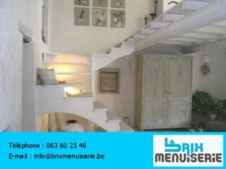 Menuisier Brix Menuiserie Arlon 6700