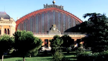 FUJITUS ULTRABOOK EN EL AVE MADRID-BCN