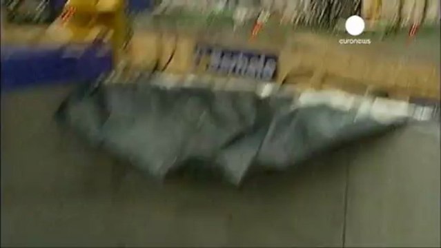 Black Death plague graves unearthed in rail dig