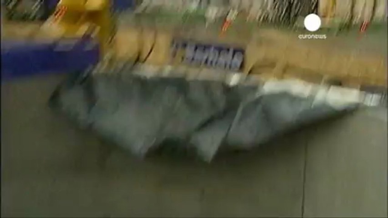 Des squelettes du XIVème siècle exhumés à Londres