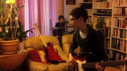 -Back in Black -The Vegetables Killers