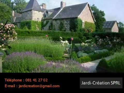 Jardinier paysagiste Namur 5170 Lustin