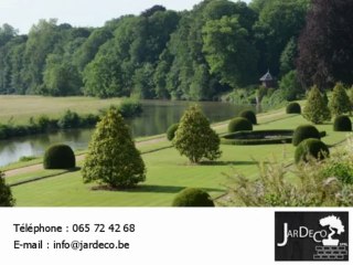 Jardinier paysagiste jardeco Saint Symphorien 7030