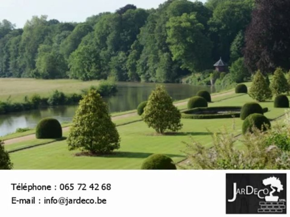 Jardinier paysagiste jardeco Saint Symphorien 7030