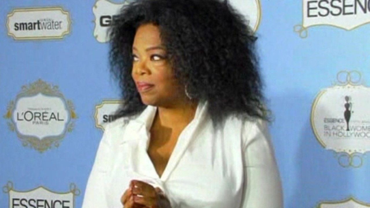 Oprah tops Forbes most influential celebrity list; Ang Lee directs TV pilot