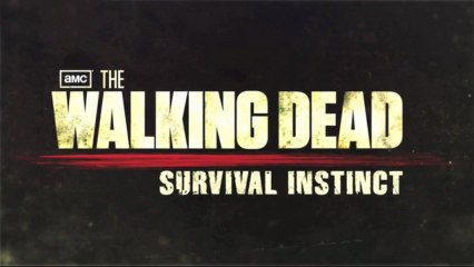 The Walking Dead: Survival Instinct - Behind the Scenes