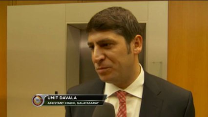 "Hubiera sido peor el Barcelona", dice Davala