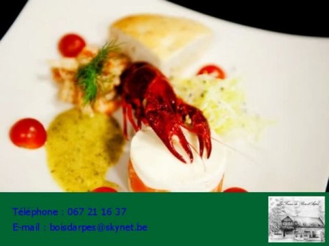 Traiteur banquet séminaire Nivelles 1400 Brabant Wallon