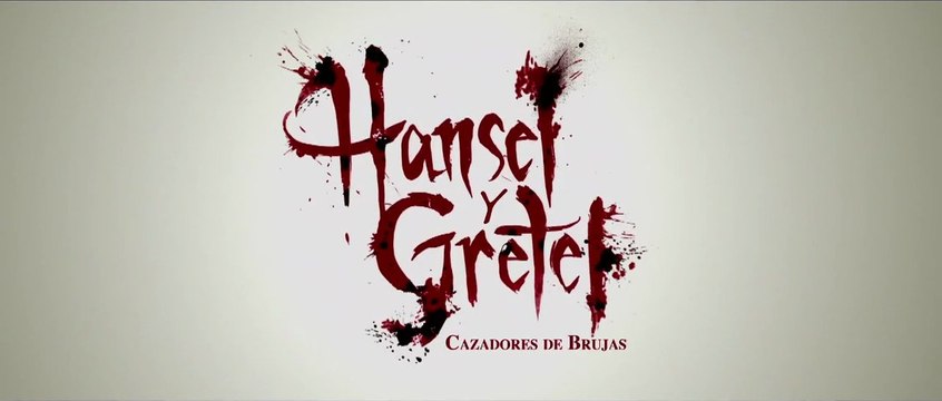 Hansel Y Gretel - Cazadores De Brujas Spot1 HD [30seg] Español