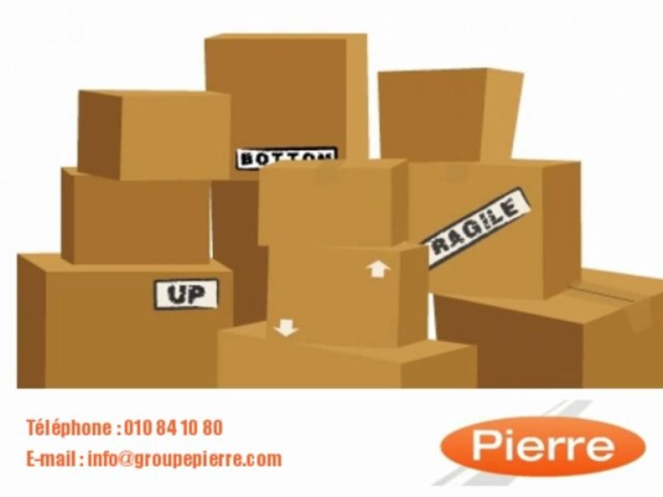 Déménageur Grez-Doiceau Brabant Wallon 1390