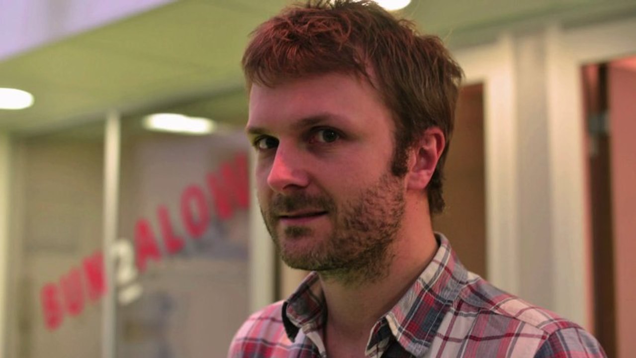Autoportrait de Xabi Molia / By Night, la nuit dont vous êtes le héros