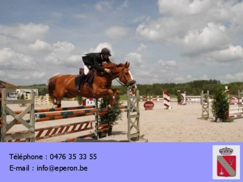 Cercle Equestre Liège équitation manège 4031