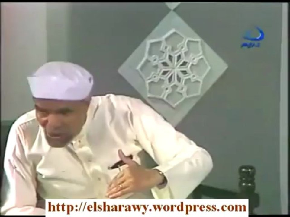 كيف تحمى ابنائك من الشيطان والسحر - للشيخ الشعراوى