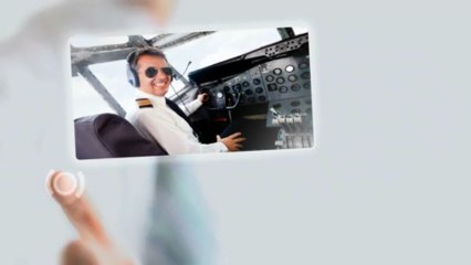 How to Become a Pilot by Darrin Scott Sherrill
