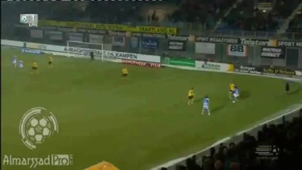 PEC Zwolle 	vs. 	Roda J.C. 2-2  Mokhtar