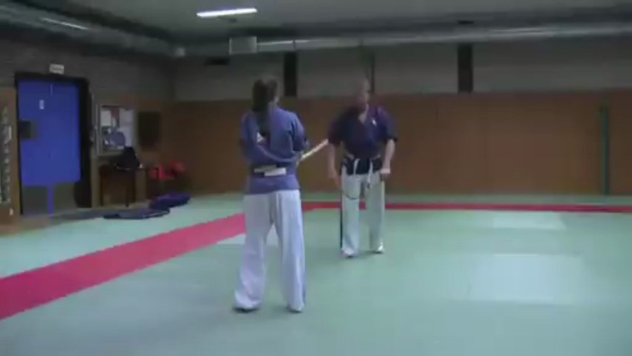 Nunchaku Basic. LS