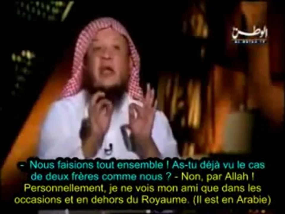 TEMOIGNAGE D' UN LAVEUR DE MORTS  - 2EME PARTIE /18    -  "LES AMIS QUI S' AIMAIENT EN ALLAH  "