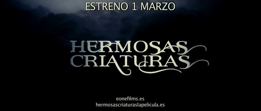 Hermosas Criaturas Spot2 HD [20seg] Español