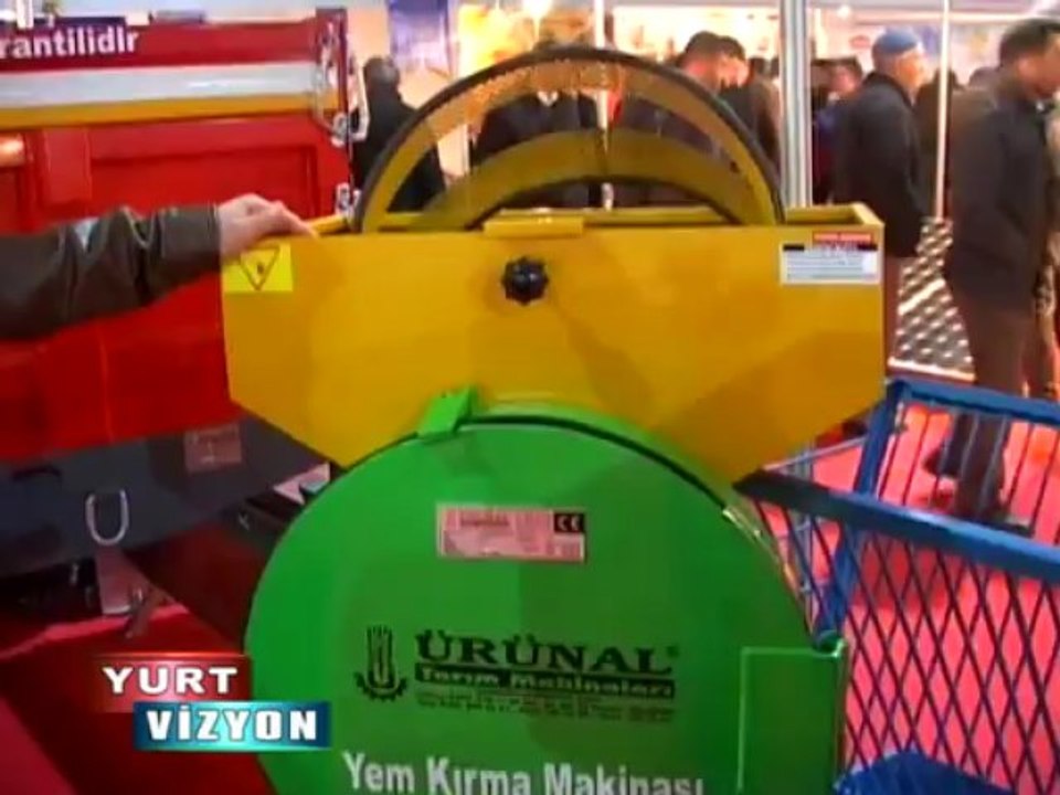 ÜRÜNAL TARIM MAKİNALARI
