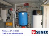 Installateur chauffagiste plombier tubize brabant wallon