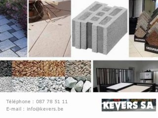 Matériaux de construction Liège 4850 Montzen