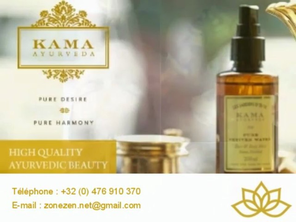 Soins ayurvédiques Liège Zone Zen