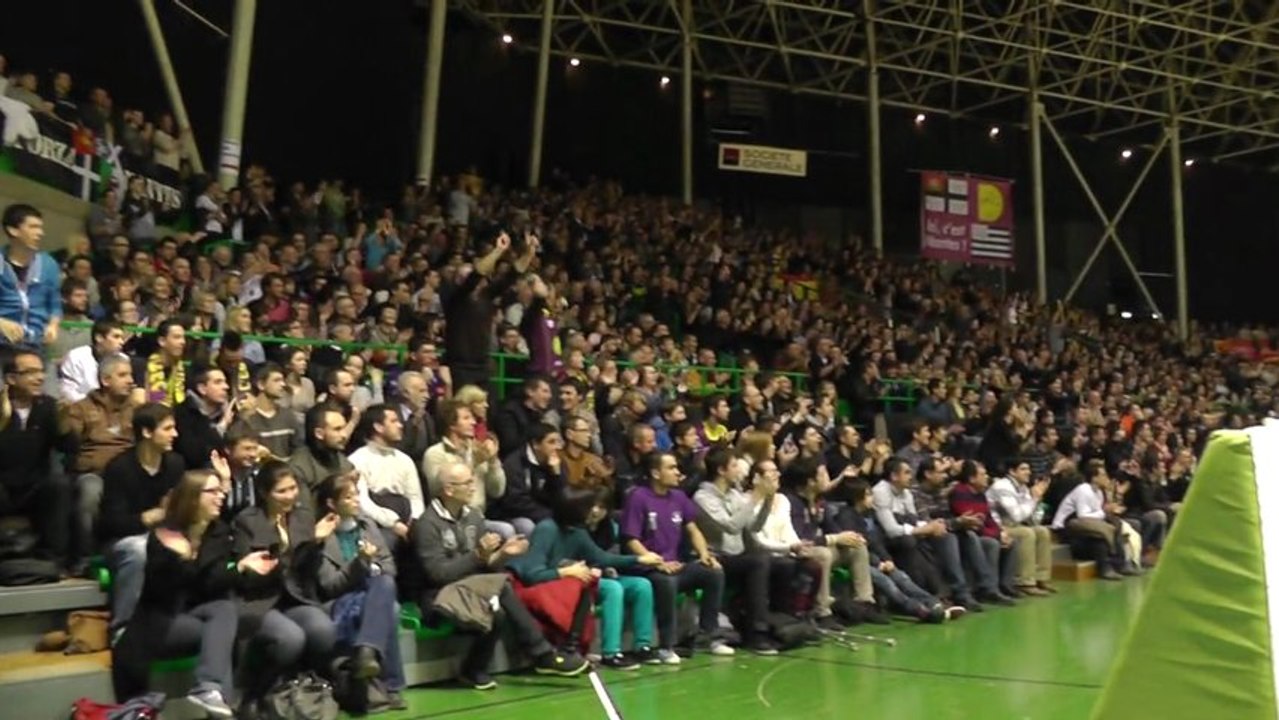 HBC Nantes - PSG Handball